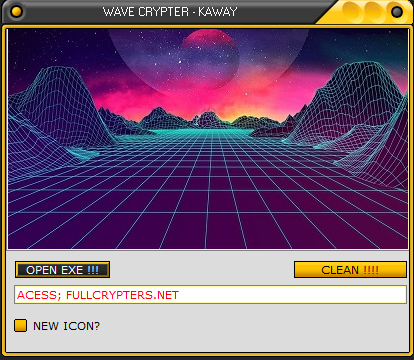 CRYPTER WAVE
