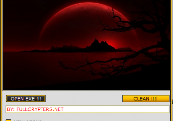 CRYPTER MOON RED