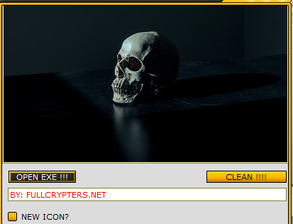 SKULL CRYPTER