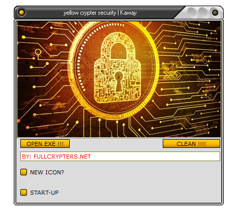 Yellow Crypter Security