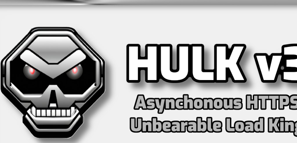 HULK v3 (DDoS)